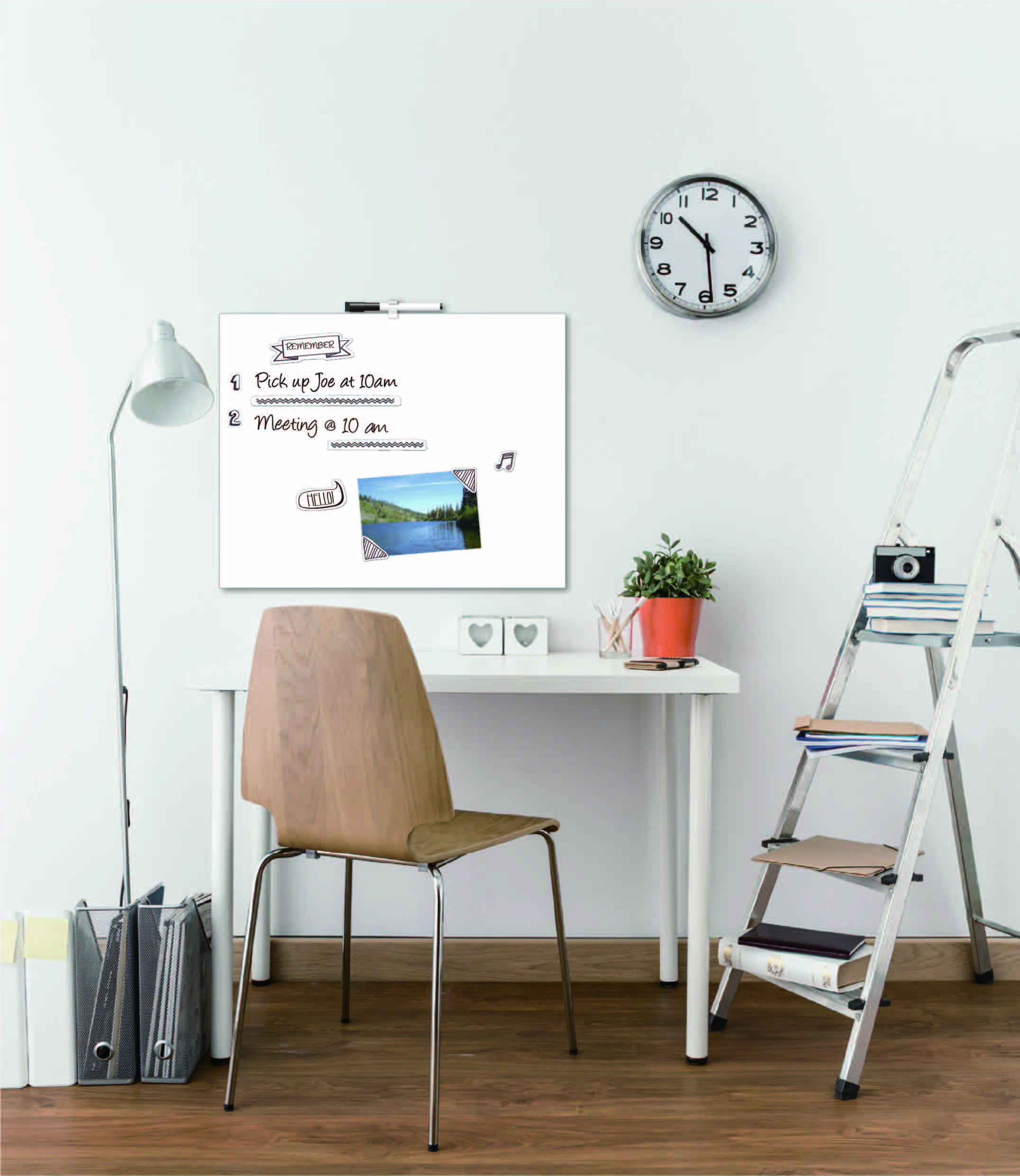 Desktop Stand